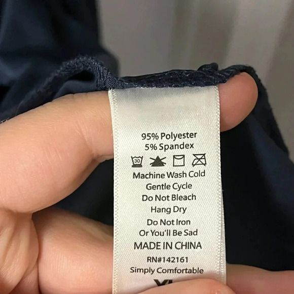 Women’s LuLaRoe Cardigan Size XL - Picture 4 of 7